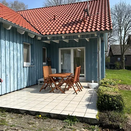 Netter Ferienhaus Bockenem Exterior photo