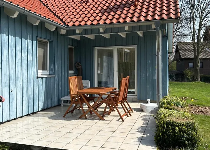 Netter Ferienhaus